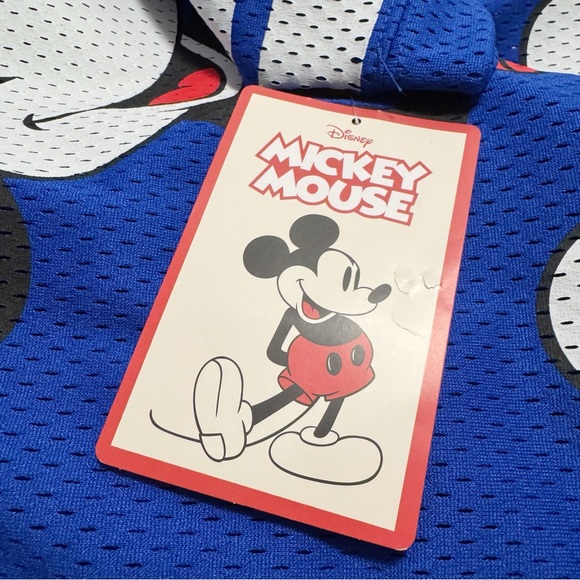 Disney Parks Mickey Mouse Football Jersey – Size XXL - Picture 6 of 7